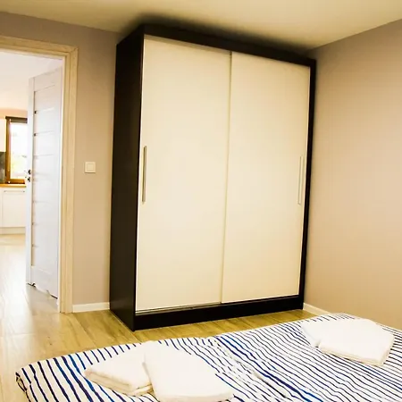 Apartament Sworne Zacisze