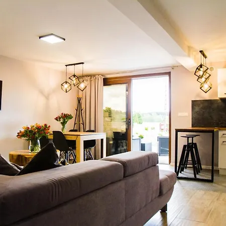 Sworne Zacisze Apartament