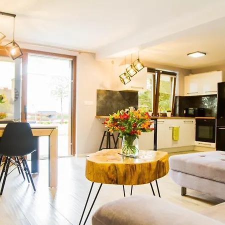 Sworne Zacisze Apartament Swornegacie