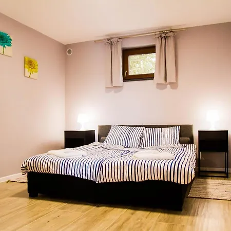 Apartament Sworne Zacisze