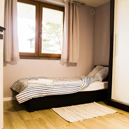 Apartament Sworne Zacisze *