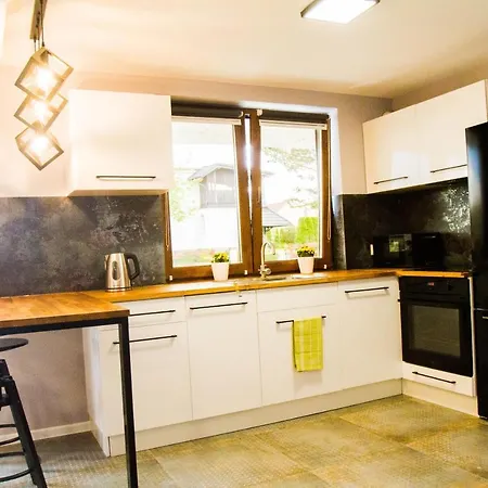 Sworne Zacisze Apartament Swornegacie