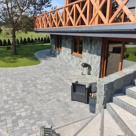 Apartament Sworne Zacisze Swornegacie