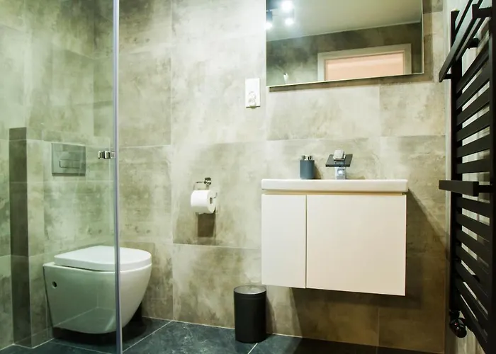 Sworne Zacisze 公寓