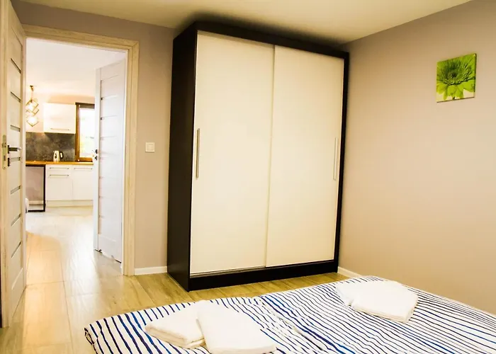 公寓 Sworne Zacisze