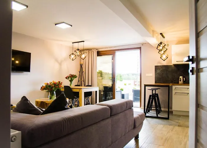 Sworne Zacisze 公寓