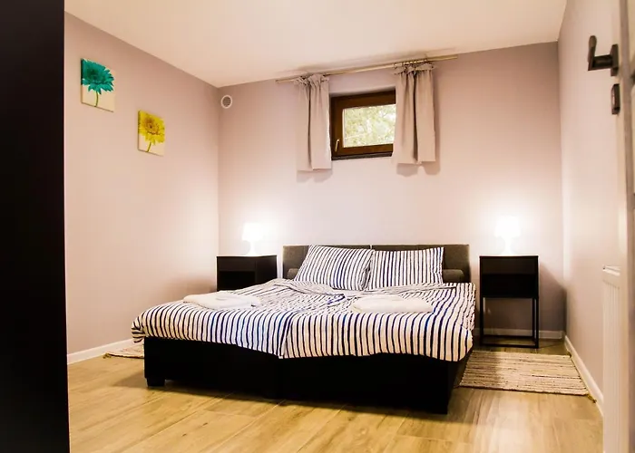 公寓 Sworne Zacisze