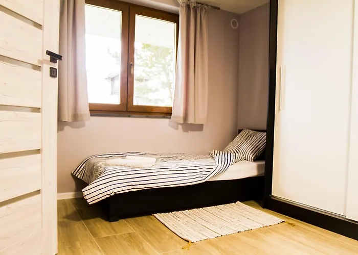 公寓 Sworne Zacisze *