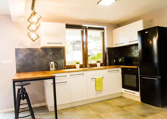 Sworne Zacisze 公寓 斯沃尔纳加西耶