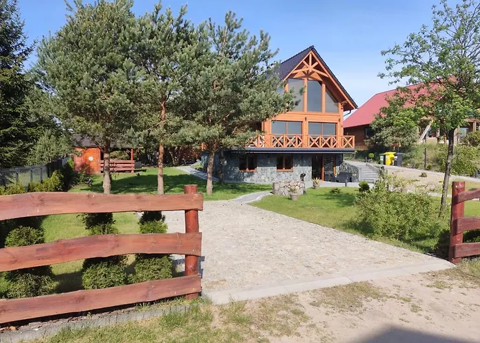 Sworne Zacisze 公寓 *