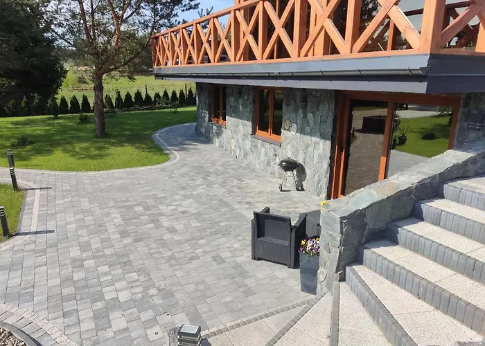 公寓 Sworne Zacisze 斯沃尔纳加西耶