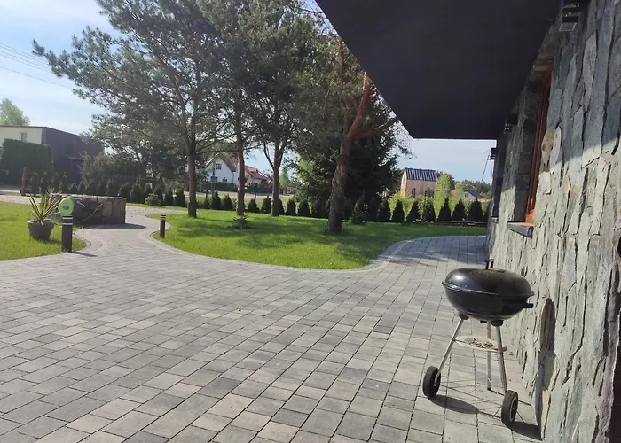 Sworne Zacisze 公寓 *