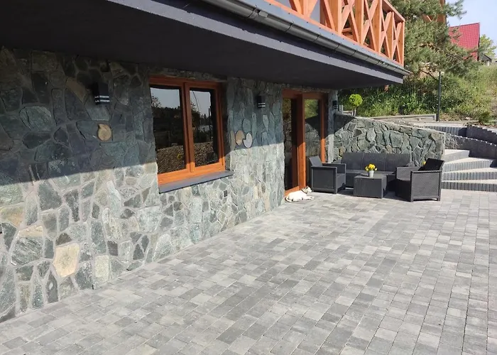 公寓 Sworne Zacisze *