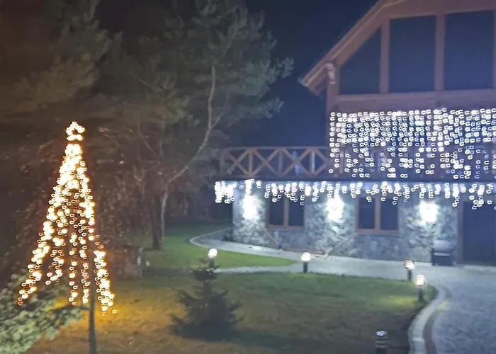 Sworne Zacisze 公寓 斯沃尔纳加西耶